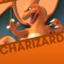 Charizard Smash Bros. Phone Wallpaper