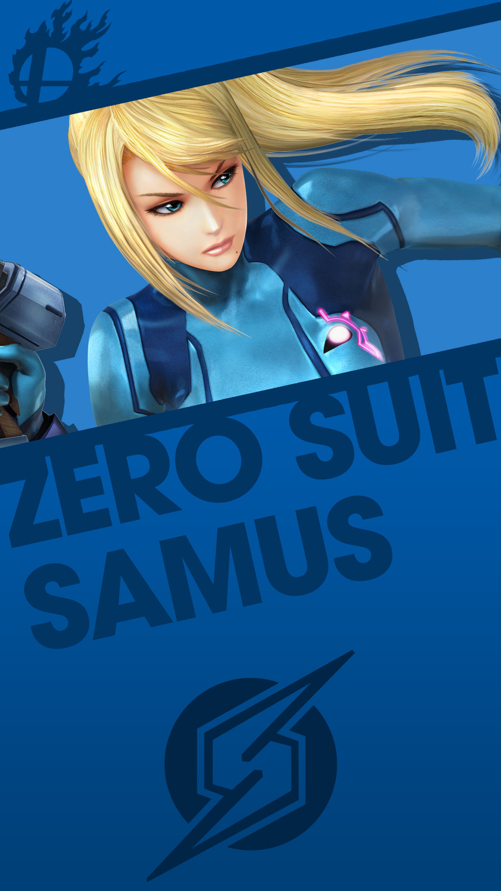 Zero Suit Samus Smash Bros Phone Wallpaper By Mrthatkidalex24 On Zero Suit Samus Smash Bros Phone Wallpaper By Mrthatkidalex24 On