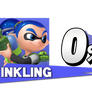 Inkling Boy Smash Bros. % Dock