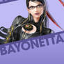 Bayonetta (OG)  Smash Bros. Phone Wallpaper