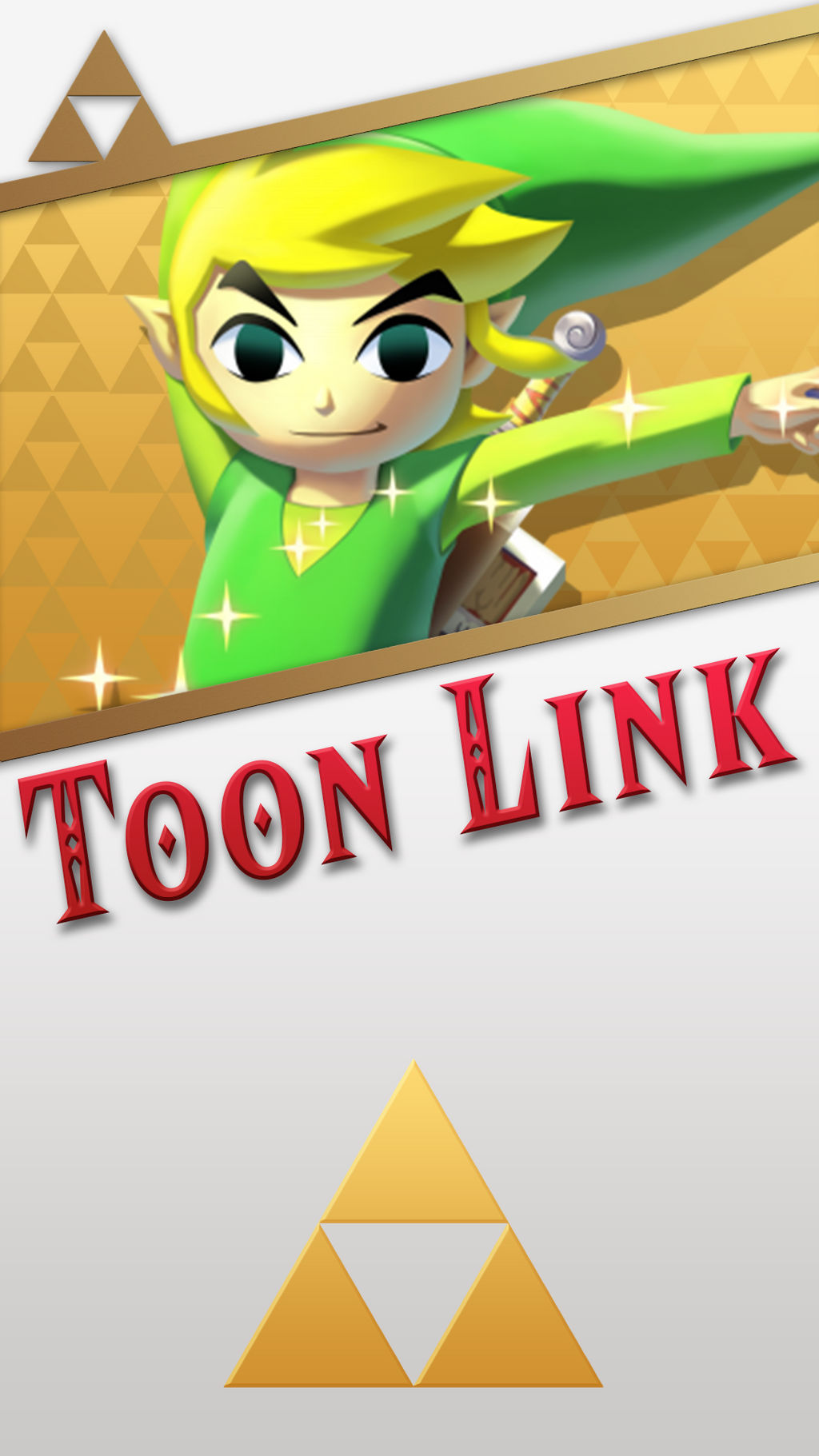 Toon Link Wallpaper Phone : The Legend Of Zelda The Wind Waker Toon