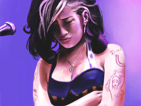 Amy Winehouse