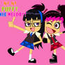 Hi HI Puffy Annie Melody