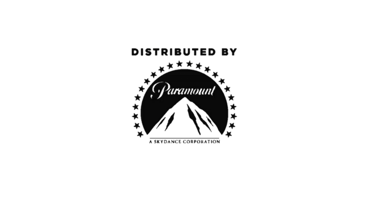 Distributed Paramount Distributed By Paramount Pictures Logo Paramount Confirms New