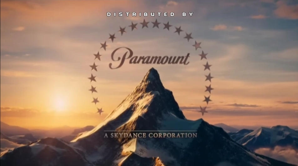Distributed Paramount Distributed By Paramount Pictures Logo (2025) by Jacegarner on DeviantArt