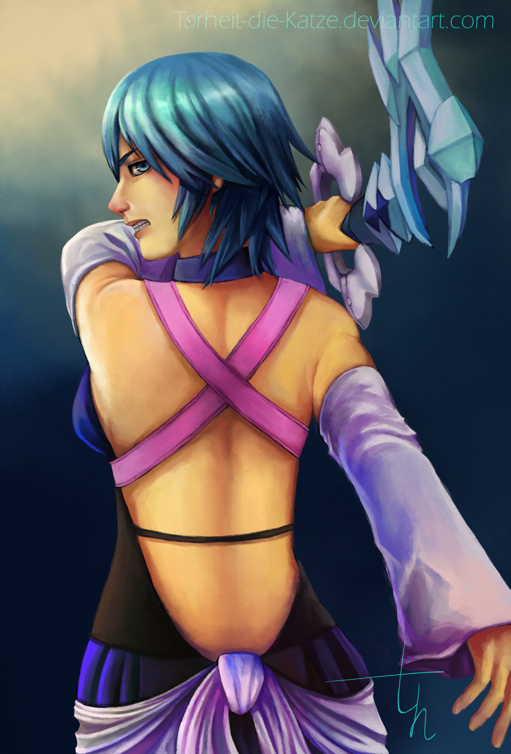 KH - Aqua