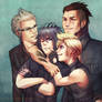 FF XV - Boyband