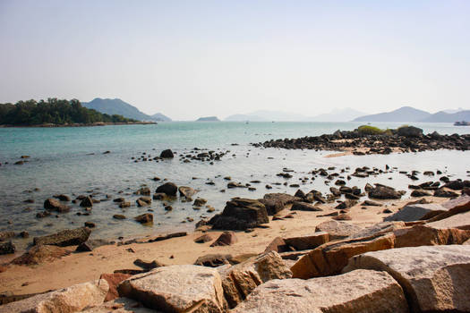 Sai Kung Beach