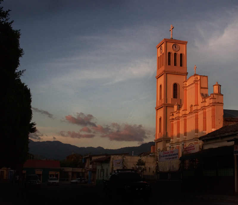 Church Matagalpa