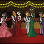 Total Drama Prom Court!