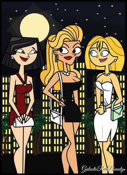 Total Drama - Mom's Night Out