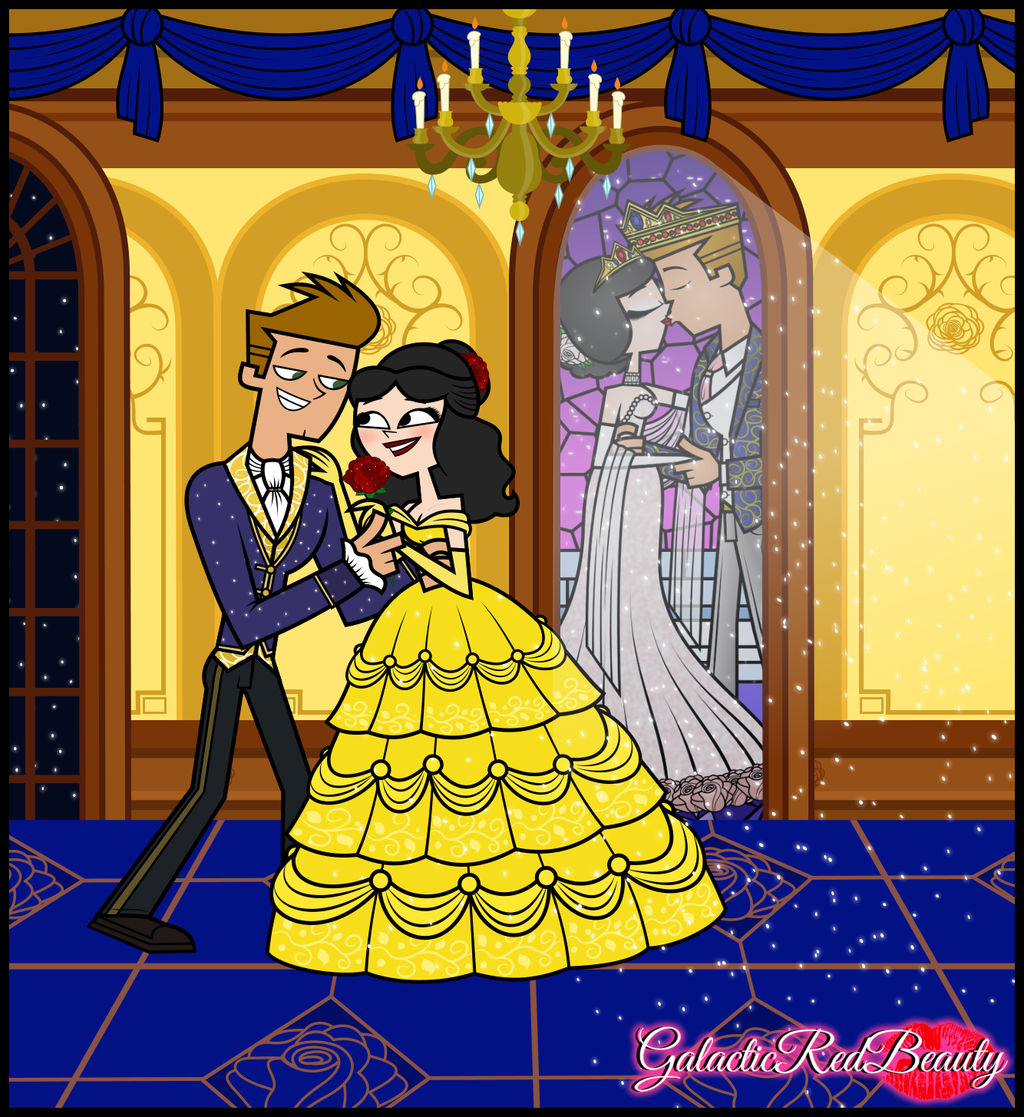 Enchanting Dance by Galactic-Red-Beauty