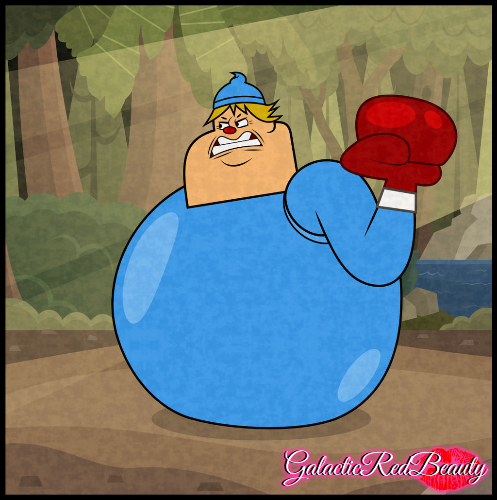 Owen As Goopy Le Grande By Galactic Red Beauty On DeviantArt owen-as-goopy-le-grande-by-galactic-red-beauty-on-deviantart