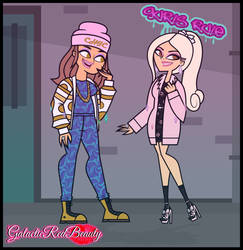 Commission Order #27 - PopMuzikGlitterGlen