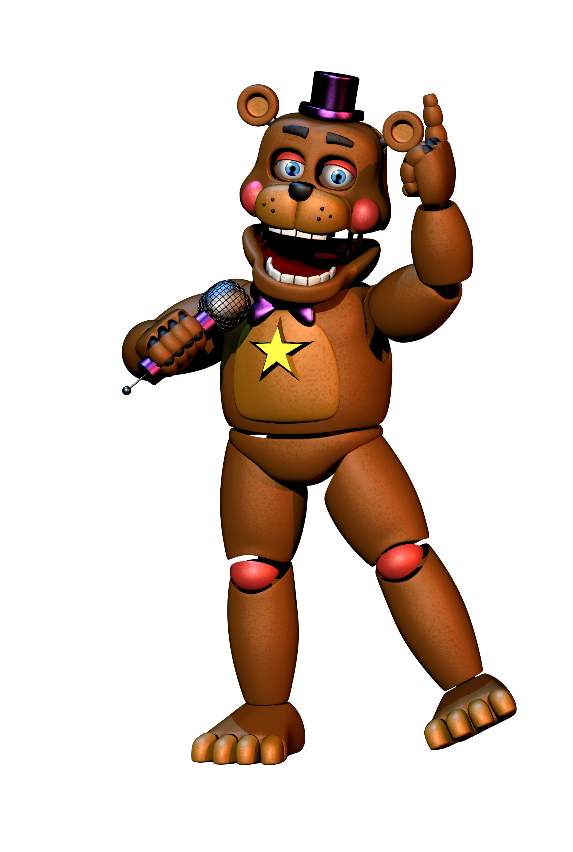 Rockstar Freddy