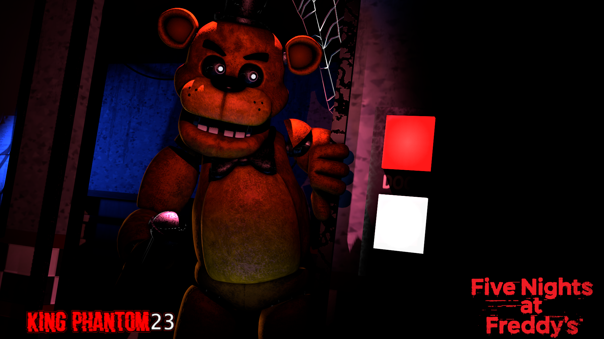 Rockstar Freddy by KingPhantom23 on DeviantArt