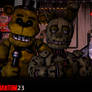 The Afton Family