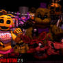 FNAF SFM Welcome To Your Hell William 2021 Remake