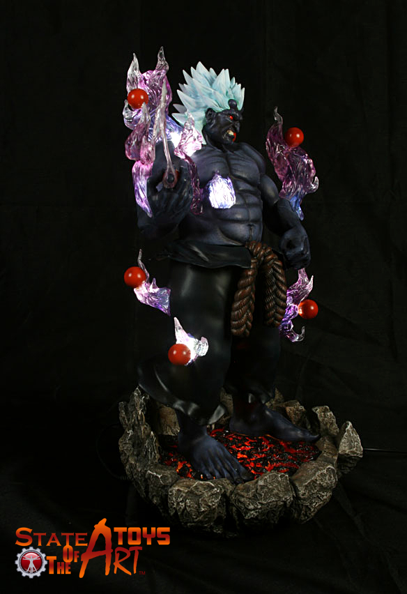 Super Street Fighter IV Arcade Edition Oni