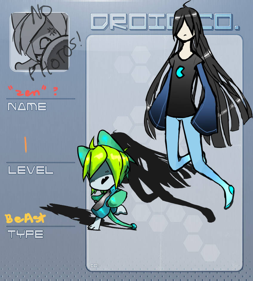 Droid-co app v1 by NewEon on DeviantArt