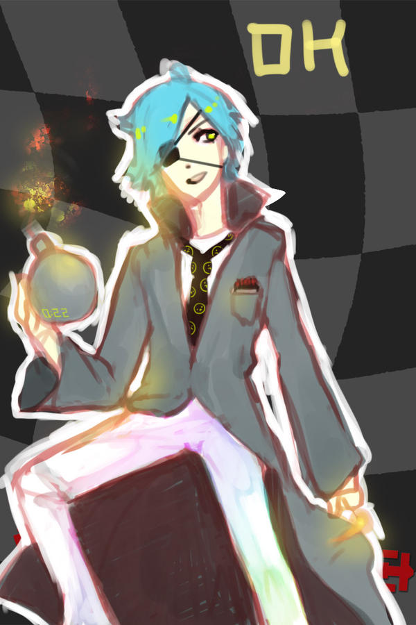 Guy Exploding Reference Explosives Guy Request by NewEon on DeviantArt