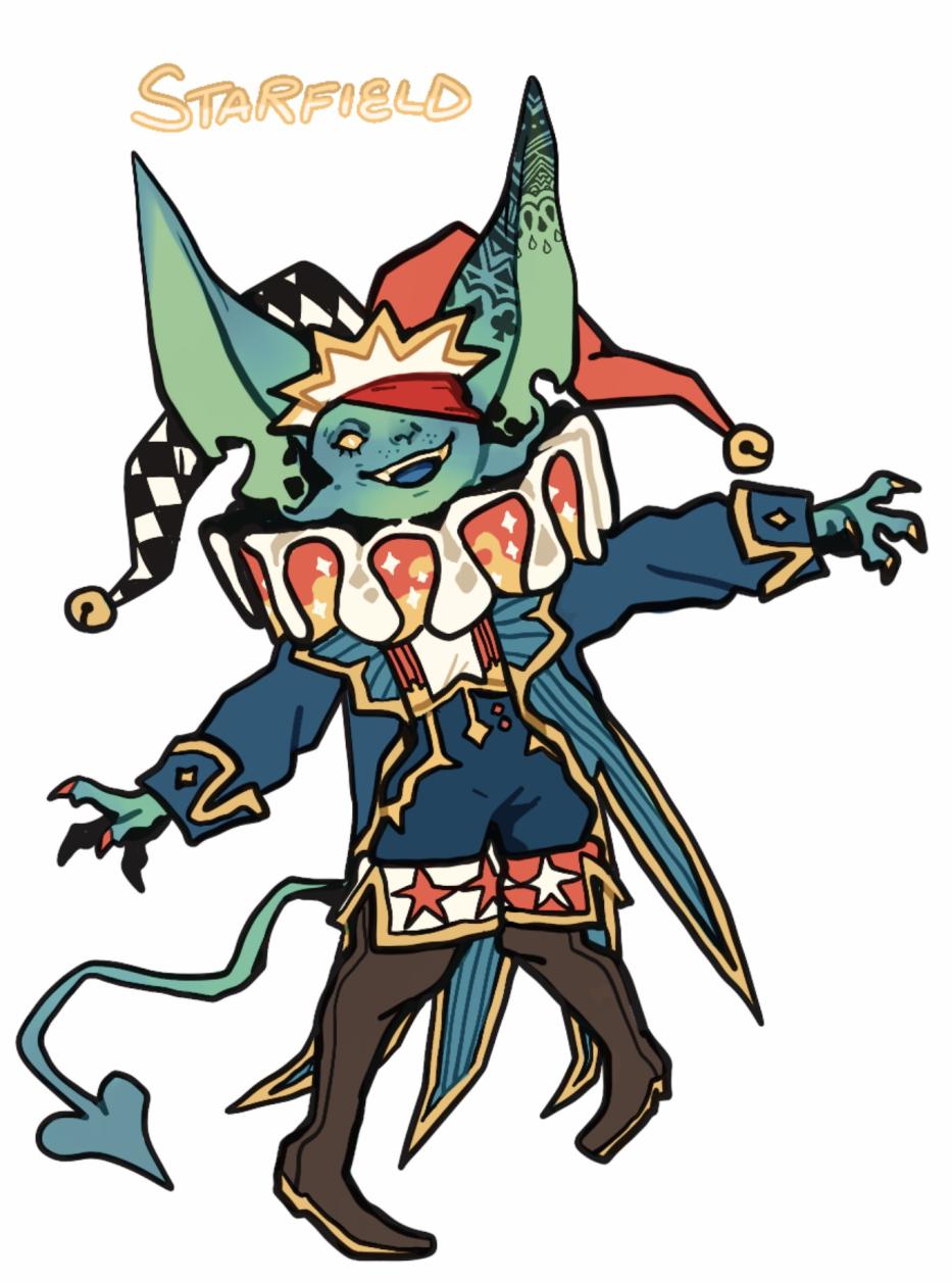 gobby jester
