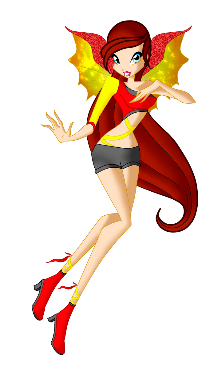 Destiny magic winx by SarahvSch on DeviantArt