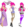 Streitix Club: Leonna outfits