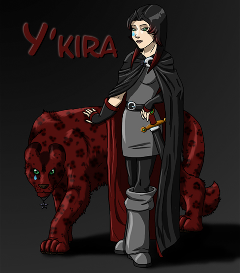 Ykira