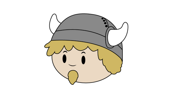 Viking-Grump-Head