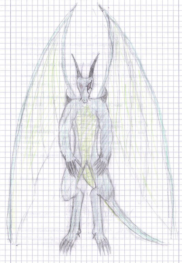 Human Dragon by Biollante2kMillenium on DeviantArt