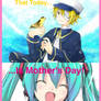 Vocaloid Mother's Day Card