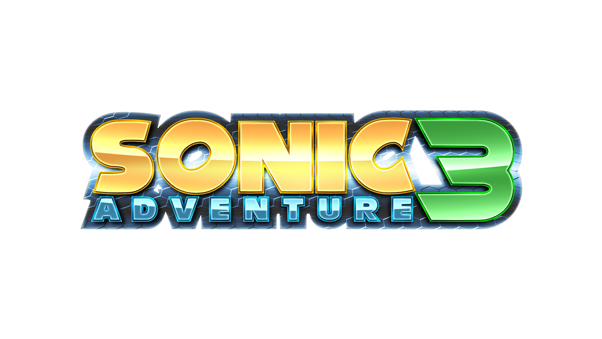 Sonic Adventure 3 Custom Logo 2