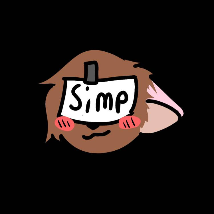 Simp by Raincatzz on DeviantArt