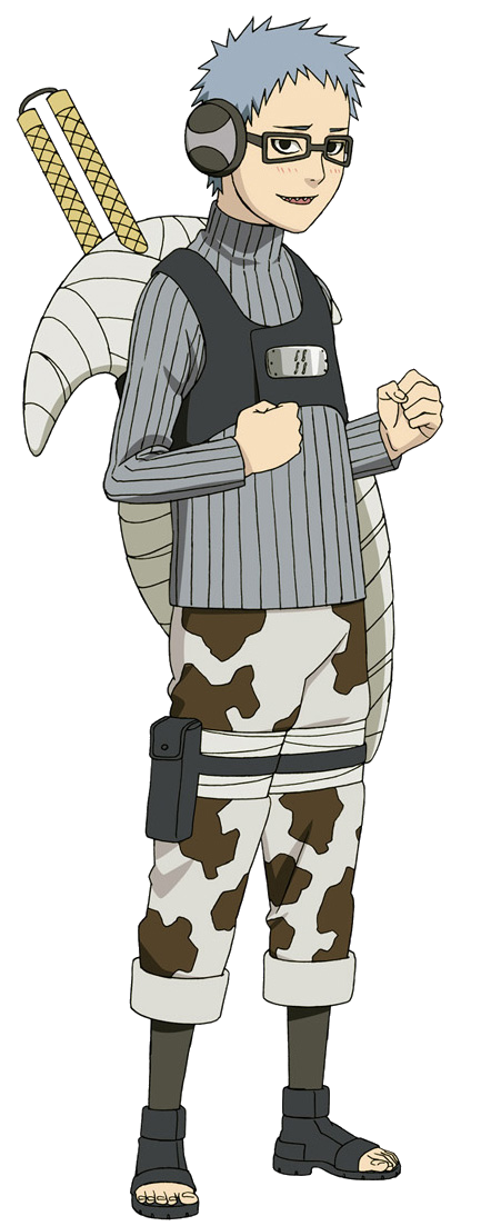 Naruto Shippuden UNSG 2nd Hokage Render by TheAvengerX on DeviantArt