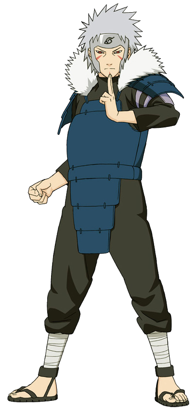 Naruto Shippuden UNSG 2nd Hokage Render by TheAvengerX on DeviantArt