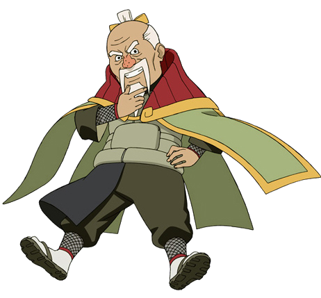 Naruto Shippuden UNSG 2nd Hokage Render by TheAvengerX on DeviantArt