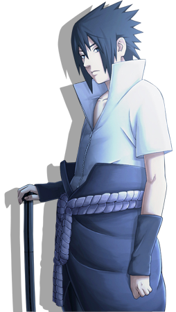 Classic Sasuke UchihaZuzako by Zuzako on DeviantArt