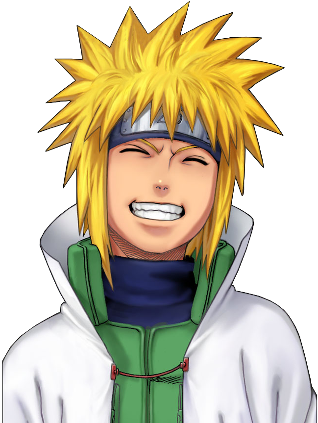 ⭕Minato Namikaze{Yondaime Hokage}⭕