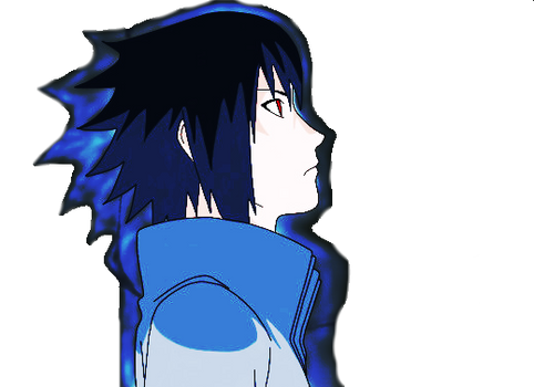 Sasuke Shippuden Kage Arc Render