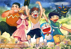 Doraemon