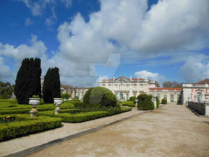 Palace of Queluz