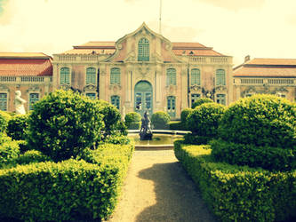 Palace of Queluz