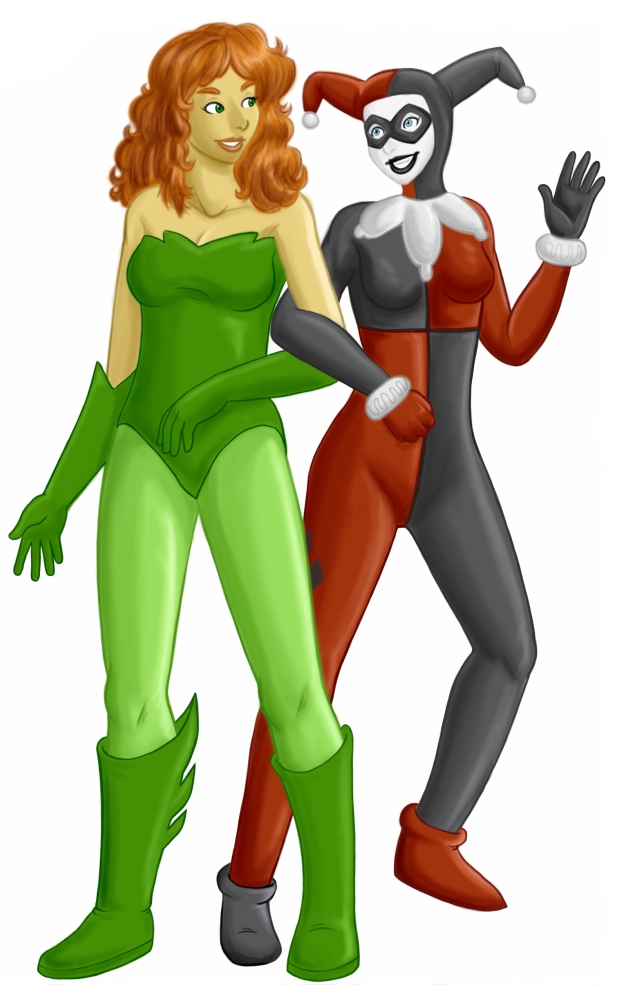 Harley and Ivy