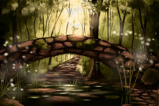 Forest Bridge