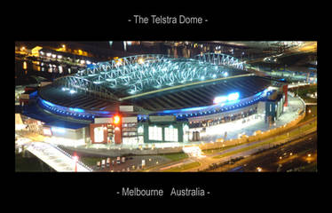 Telstra Dome