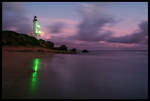 Point Lonsdale Lighthouse by steampoweredk9