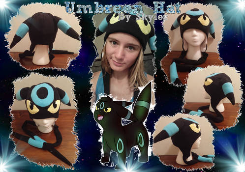 Umbreon Hat