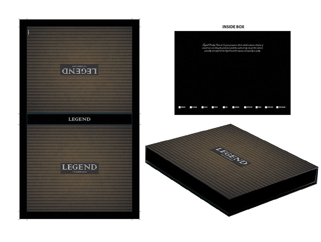 LEGEND Box by warli48 on DeviantArt