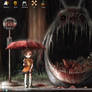 My Dead Neighbor Totoro